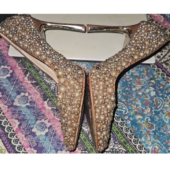 Jessica Simpson Embellished Heels - Picture 11 of 16